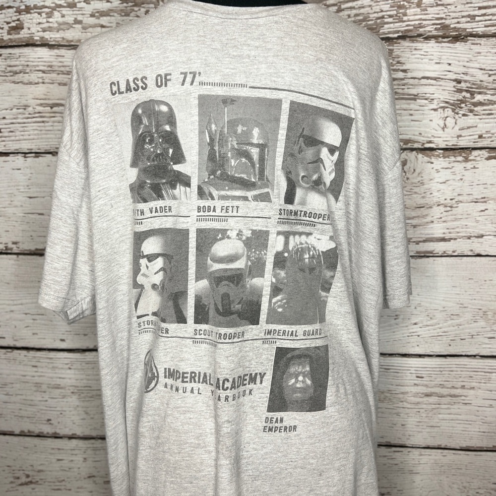 Men's Star Wars Graphic T-Shirt